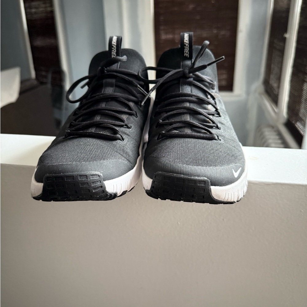 Nike Dual-Tone Athletic Shoes